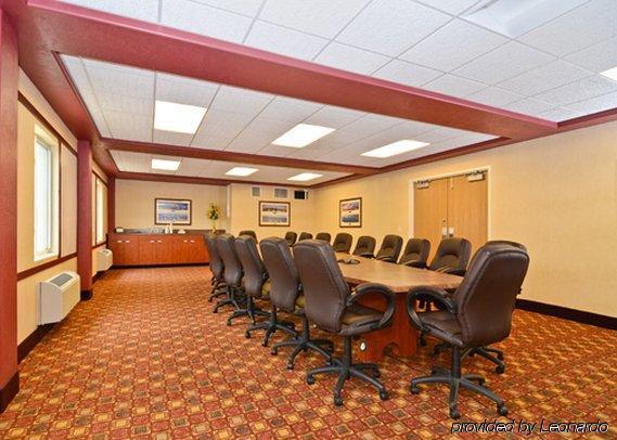 Sleep Inn & Suites Conference Center And Water Park Minot Negocio foto